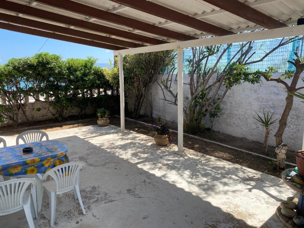 Alexia'S Beach House Káto Ássos Buitenkant foto